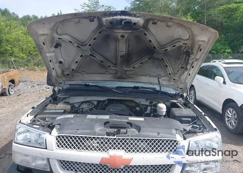 2005 Chevrolet Silverado 2500Hd Work Truck from USA, damaged, VIN 1GCHK23U15F878550